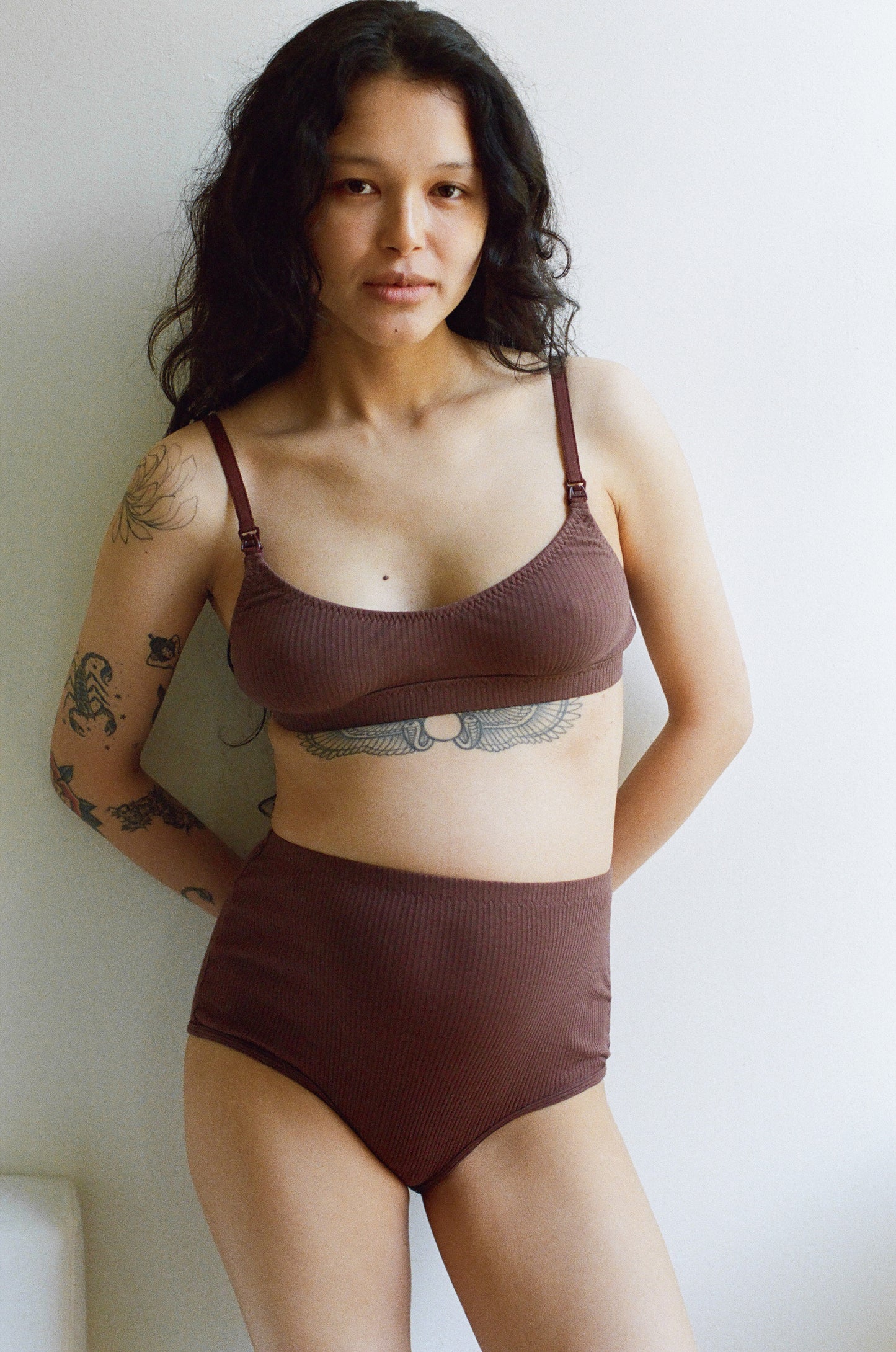 Edie Brief - Raisin