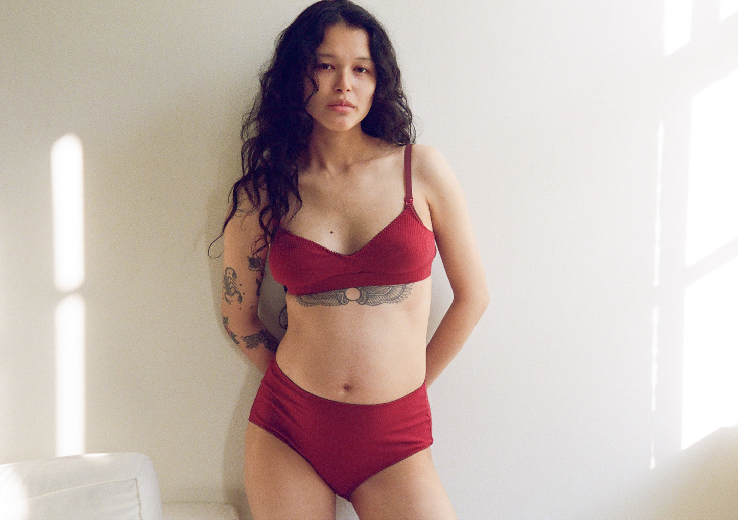 Lou Brief - Ruby