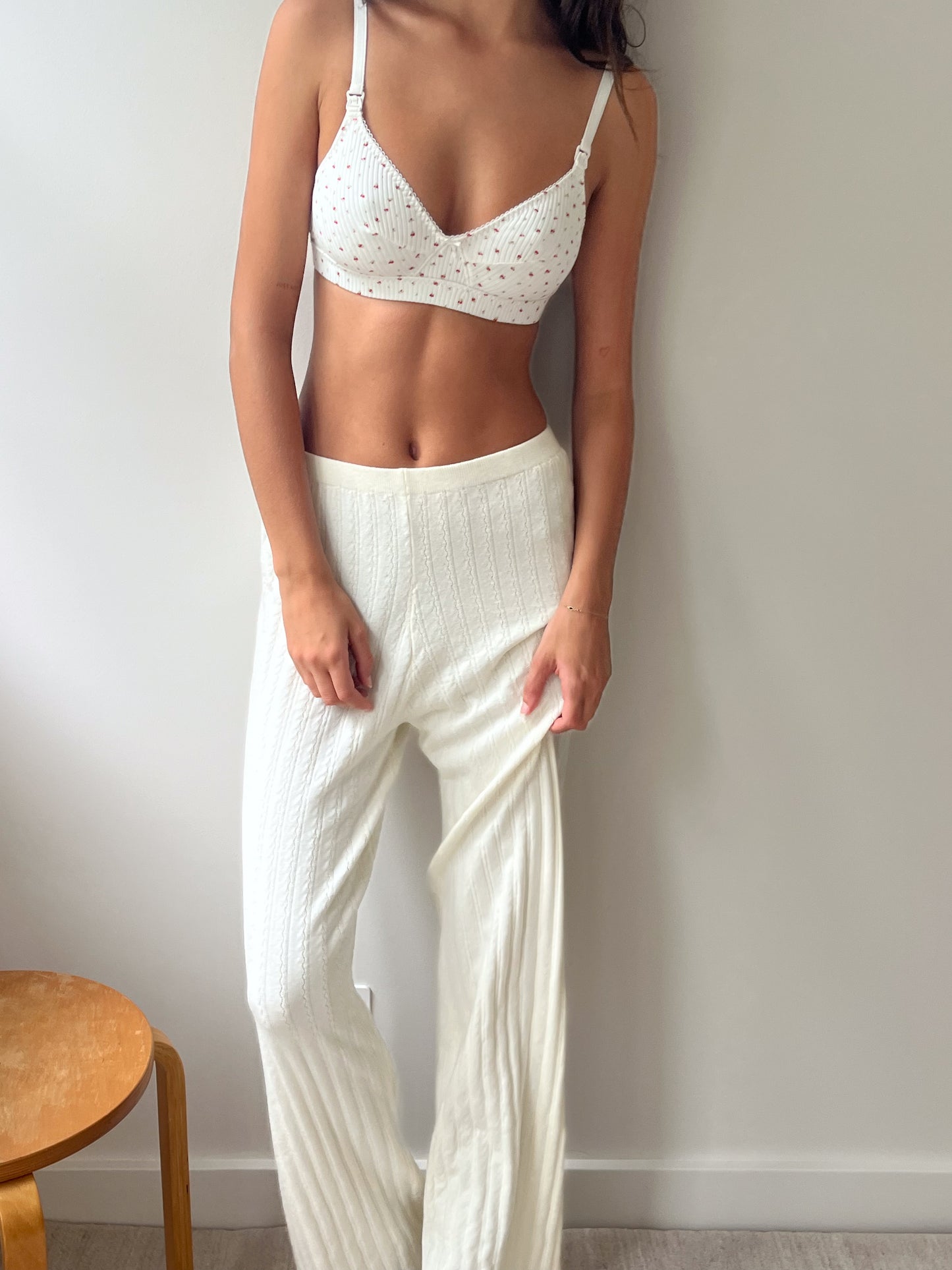 Helena Pants - Off White