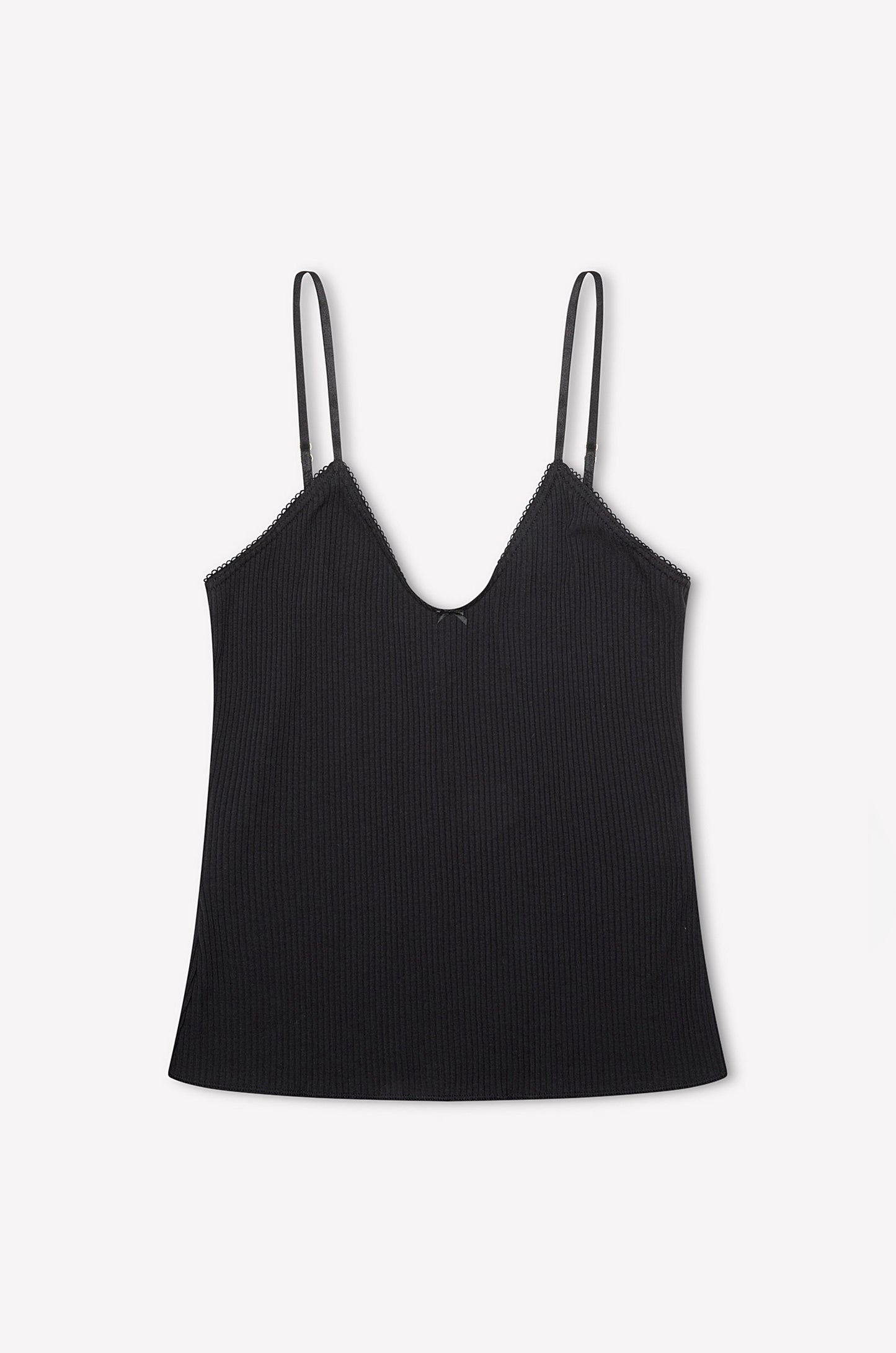 Margot tank - Black