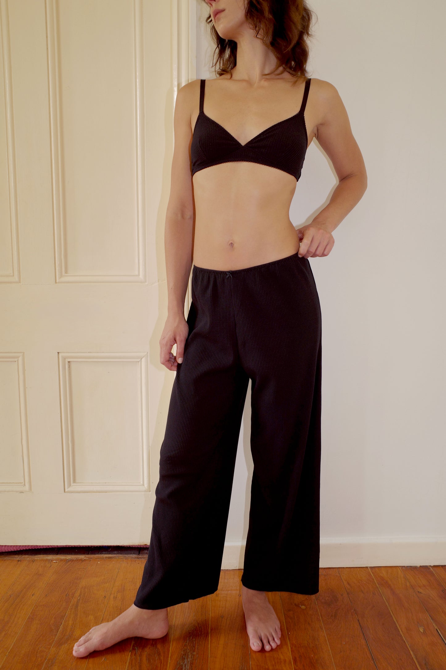 Maya Pant - Black