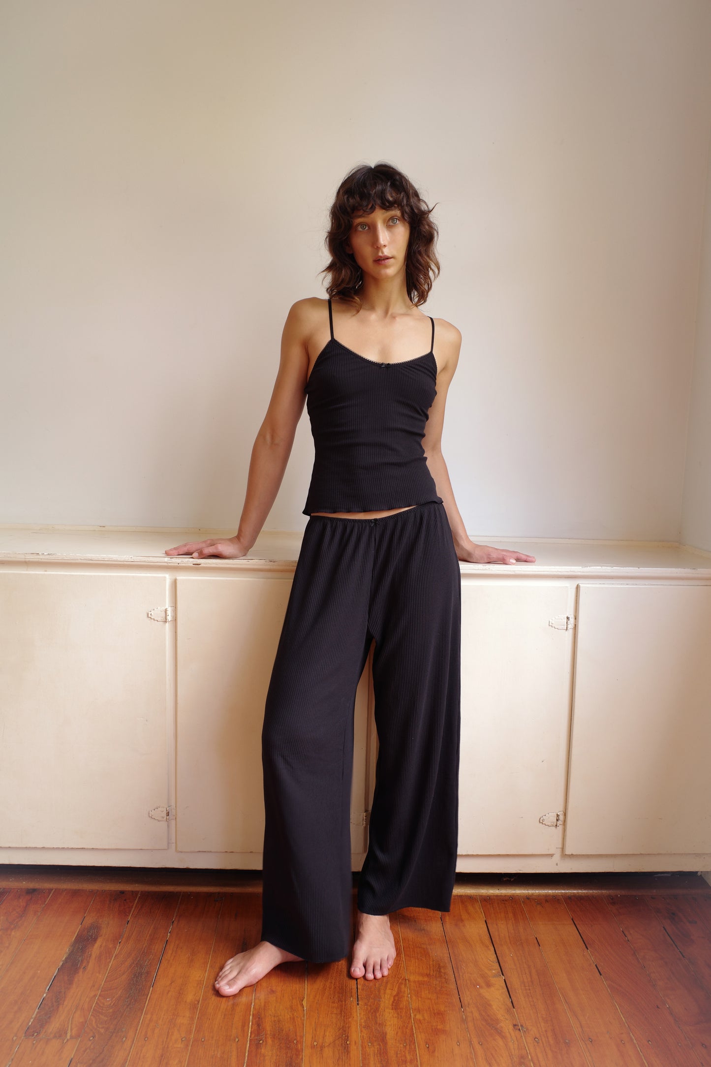 Maya Pant - Black