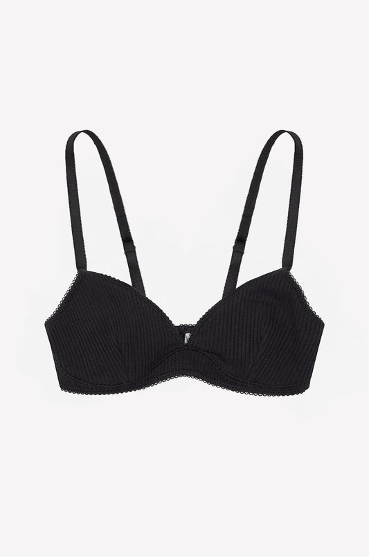 sophia Soft tri - Black