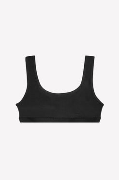 Daria Crop - Black – juem